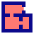 Floor Plan Icon from Sharp Pop Set