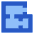 Floor Plan Icon from Sharp Flat Set