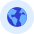 Globe icon - Free transparent PNG, SVG. No sign up needed.