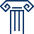 Greek Column icon - Free transparent PNG, SVG. No sign up needed.