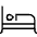 Hotel Room 2 Icon from Guidance – Free Set