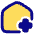 House Add Home Icon from Plump Pop Set