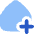 House Add Home Icon from Flex Flat Set