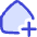 House Add Home Icon from Flex Duo Set