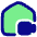 House Camera Outdoor Icon from Plump Pop Set