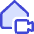 House Camera Outdoor Icon from Core Duo Set