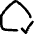 House Confirm Check Home Icon from Flex Line Set