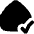 House Confirm Check Home Icon from Flex Solid Set