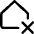 House Delete Home Icon from Core Line Set