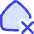 House Delete Home Icon from Flex Duo Set