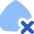 House Delete Home Icon from Flex Flat Set