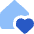 House Family Home Icon from Core Flat Set