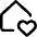 House Family Home Icon from Core Line Set