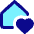 House Family Home Icon from Core Pop Set