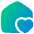 House Family Home Icon from Plump Gradient Set