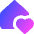 House Family Home Icon from Core Gradient Set