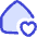House Family Home Icon from Flex Duo Set