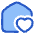 House Family Home Icon from Plump Duo Set