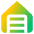 House Garage Home Icon from Core Gradient Set