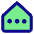 House Option Icon from Core Pop Set