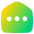 House Option Icon from Plump Gradient Set