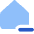House Remove Home Icon from Core Flat Set