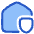 House Security Insurance Icon from Plump Duo Set