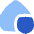 House Security Insurance Icon from Flex Flat Set