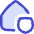 House Security Insurance Icon from Flex Duo Set