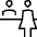 Information Desk People Icon from Guidance – Free Set