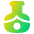 Jar 2 Icon from Plump Gradient Set
