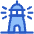 Lighthouse Icon from Plump Duo Set