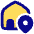 Location Home Icon from Plump Pop Set