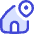 Location Home Icon from Flex Duo Set