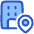 Location Office Icon from Plump Duo Set