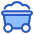 Mine Cart 2 icon - Free transparent PNG, SVG. No sign up needed.