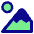 Mountain Icon from Core Pop Set | Free Download as SVG Vector and Transparent PNG | Streamline icons