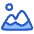 Mountain Icon from Plump Duo Set