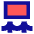 Museum Painting Exhibit 2 Icon from Sharp Pop Set