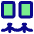 Museum Painting Exhibit 3 Icon from Core Pop Set