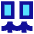 Museum Painting Exhibit 3 Icon from Sharp Pop Set