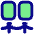 Museum Painting Exhibit 3 Icon from Plump Pop Set