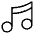 Music Room Icon from Guidance – Free Set