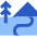 National Park Icon from Sharp Flat Set