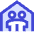 Neighbour Icon from Sharp Duo Set