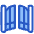 Open Gate Icon from Plump Duo Set