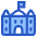 Parliament Icon from Plump Duo Set | Free Download as SVG Vector and Transparent PNG | Streamline icons