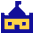 Parliament Icon from Sharp Pop Set