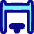 Pergola Garden Icon from Plump Pop Set