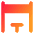 Pergola Garden Icon from Core Gradient Set